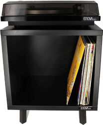 Dj-workstation Enova hifi VINYLE LOVER CUBE BL