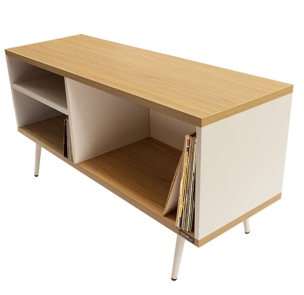 Enova Hifi Meuble Vinyles Aura - DJ-Workstation - Variation 1