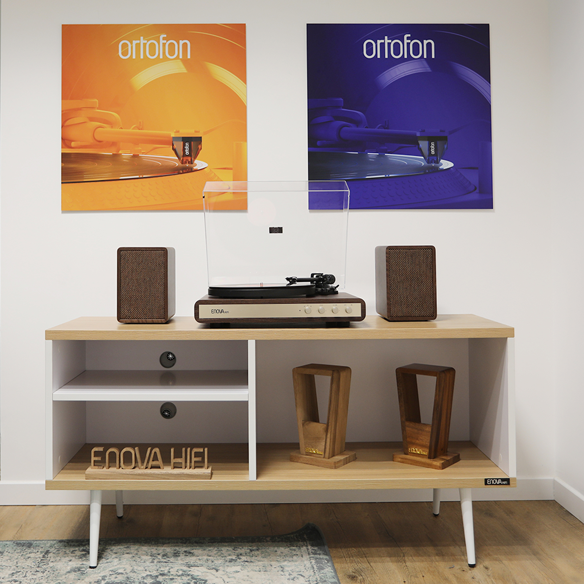 Enova Hifi Vela Vp2 -  - Variation 8