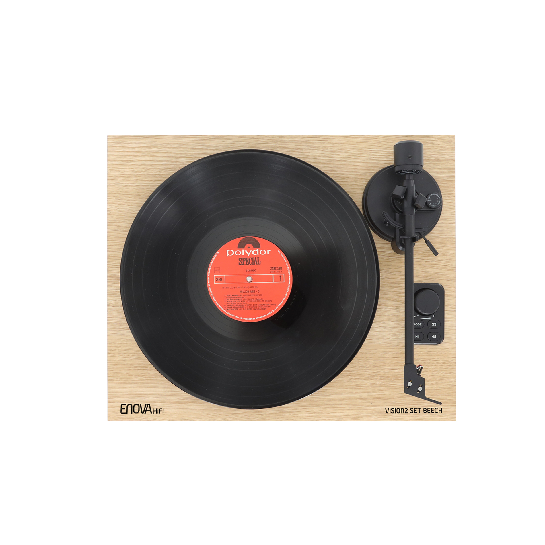 Enova Hifi Vision2 Set Beech -  - Variation 2