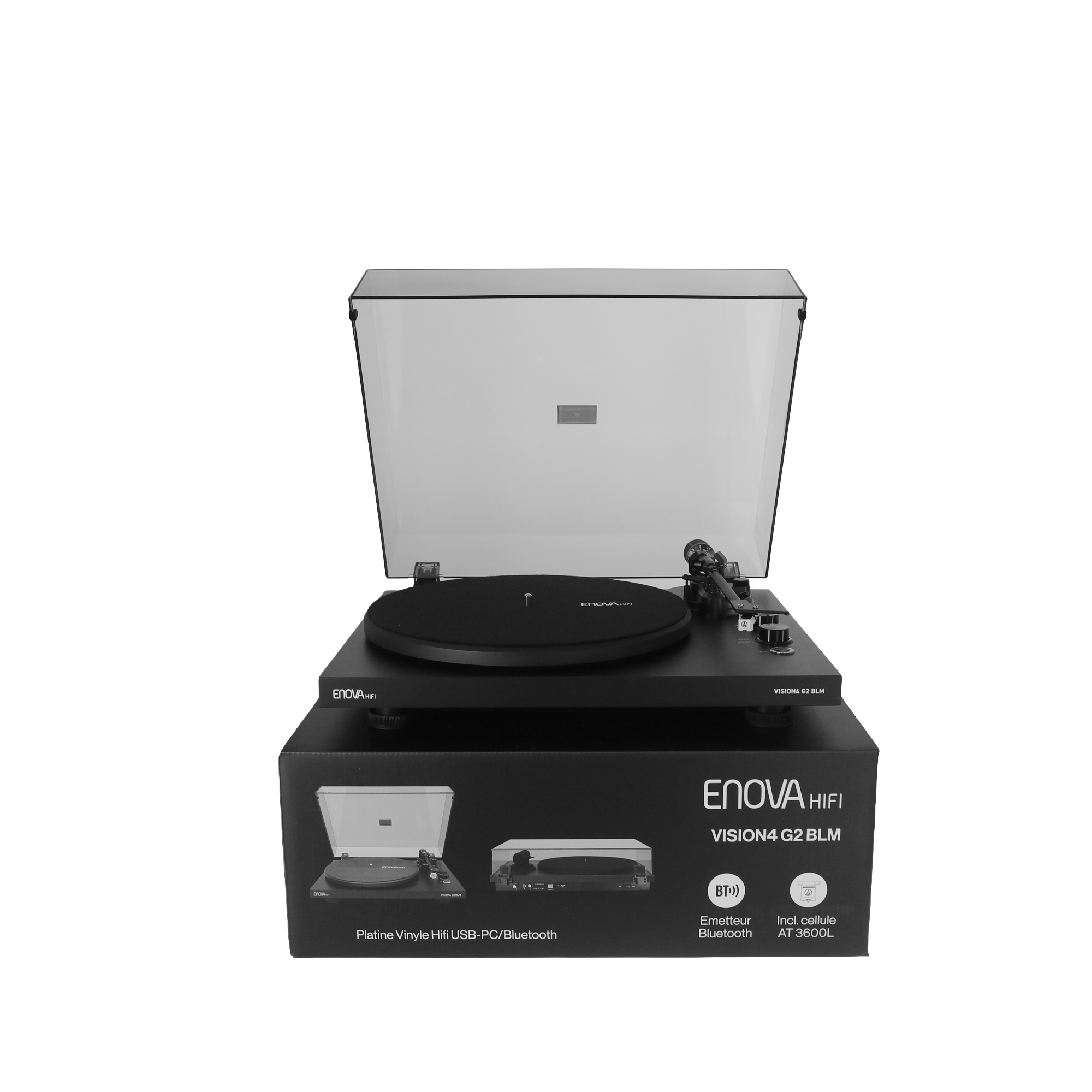 Enova Hifi Vision4 G2 Blm -  - Variation 9