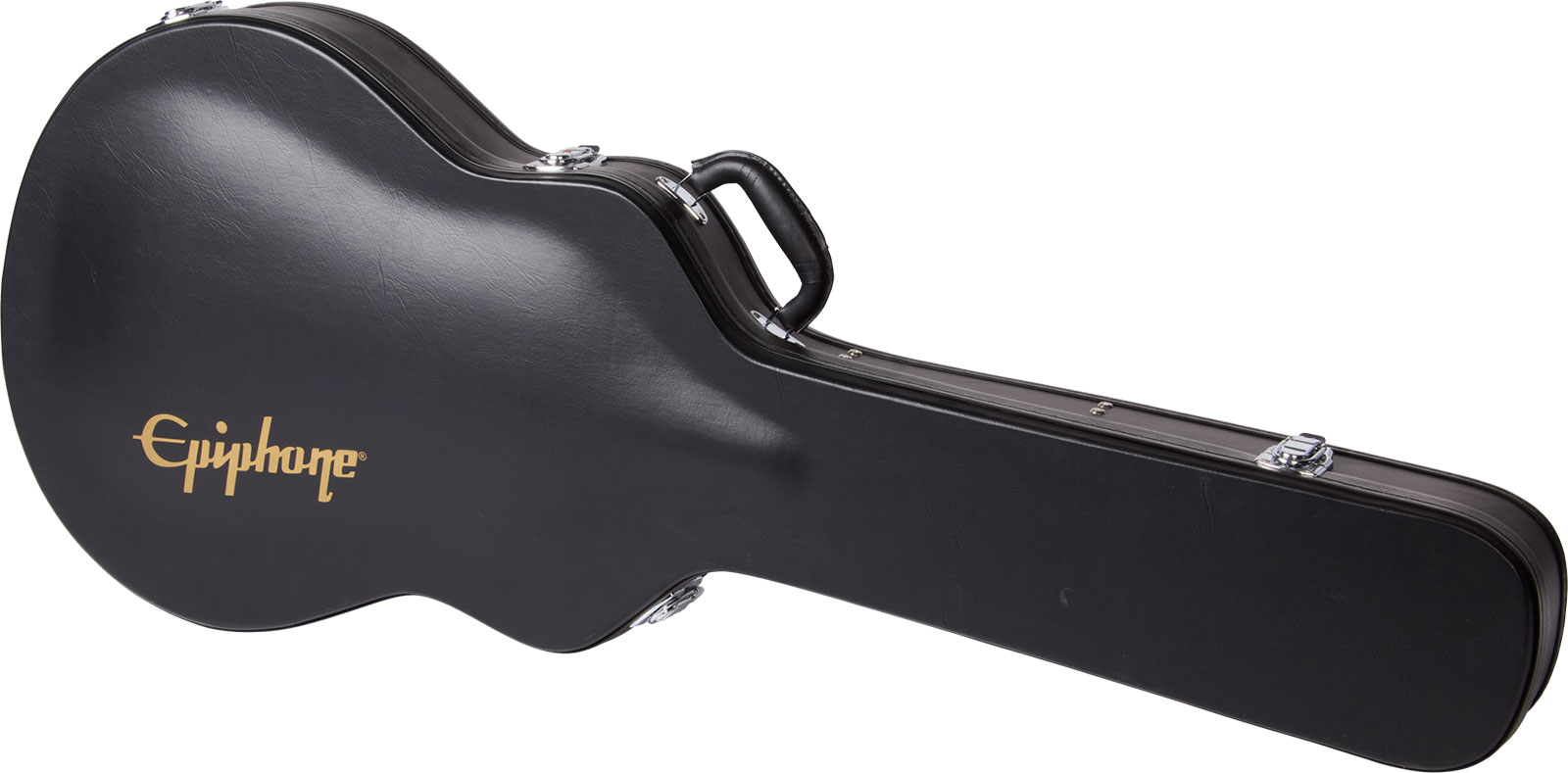 Epiphone Bonehead Riviera Signature 2h Ht Rw - Dark Tobacco Sunburst - Semi hollow elektriche gitaar - Variation 5