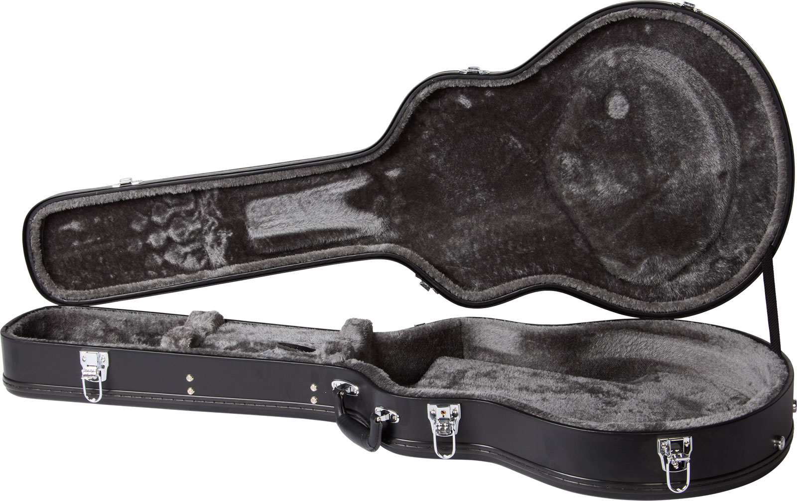 Epiphone Bonehead Riviera Signature 2h Ht Rw - Dark Tobacco Sunburst - Semi hollow elektriche gitaar - Variation 6