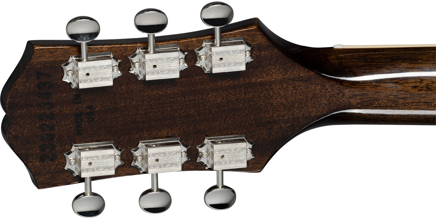 Epiphone Casino Usa 2s P90 Ht Rw - Royal Tan - Semi hollow elektriche gitaar - Variation 3