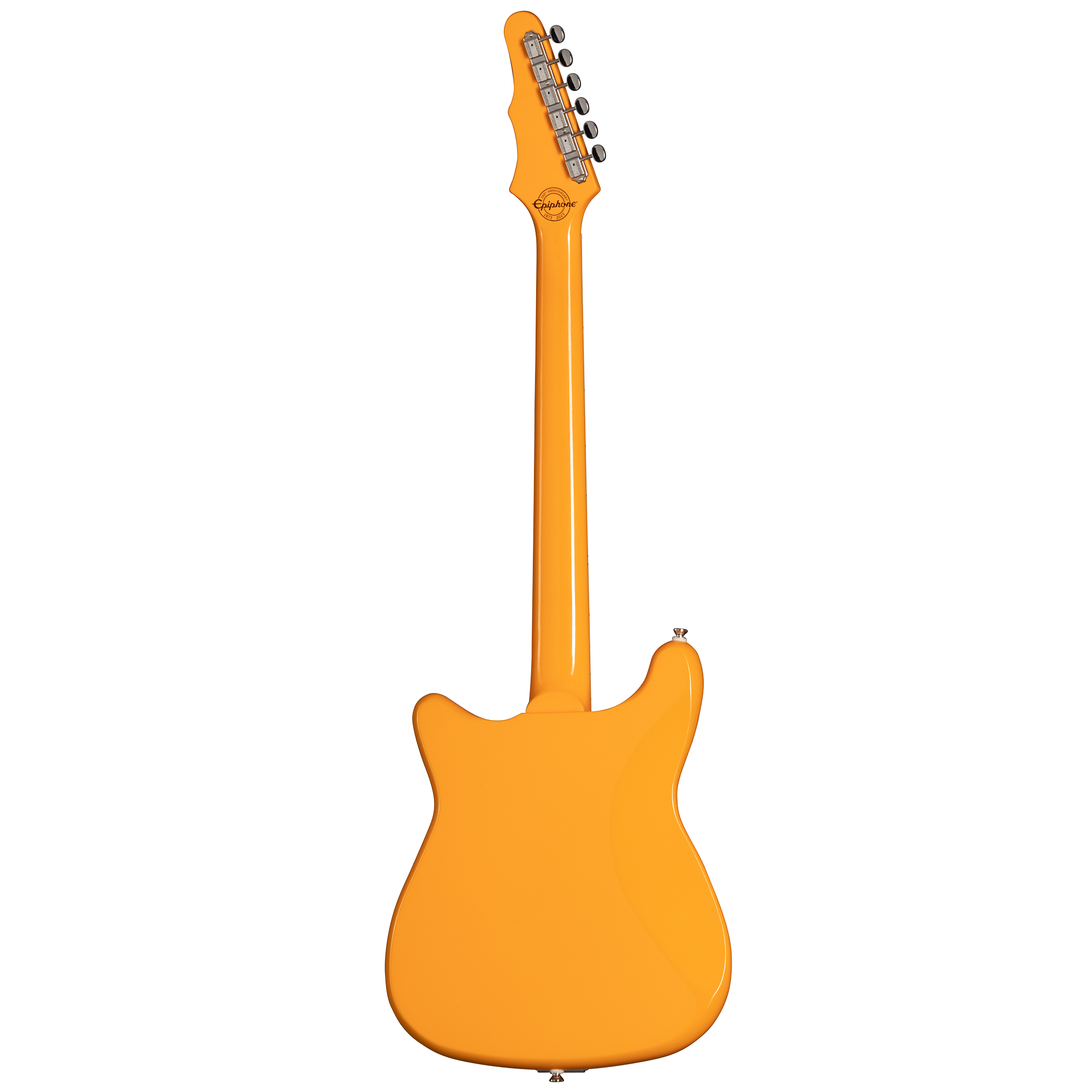 Epiphone Crestwood 150th Anniversary 2h Ht Lau - California Coral - Semi hollow elektriche gitaar - Variation 3