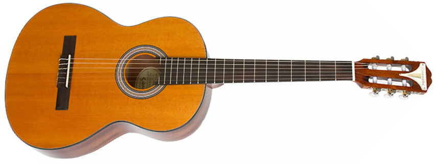 Epiphone Pro-1 Classic Cedre Acajou - Natural - Klassieke gitaar 4/4 - Main picture