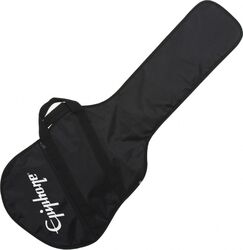 Tas voor elektrische gitaar Epiphone GigBag Solidbody Electric Guitar - Black