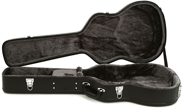 Epiphone Ebics Hound Dog Hard Case - Dobrohoes - Variation 2