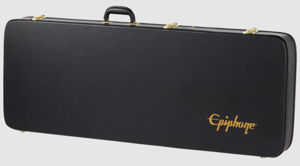 Epiphone Eds1275 Doubleneck Ibg 6/12c 2h Ht Lau - Alpine White - Dubbelhals gitaar - Variation 4