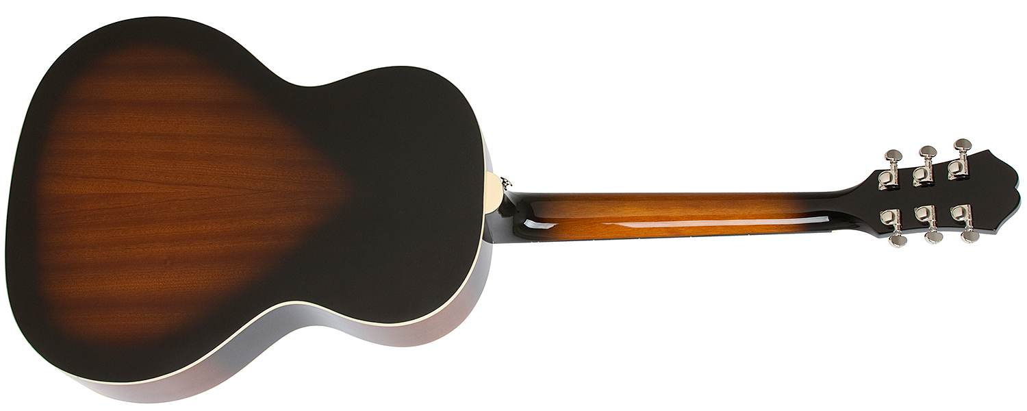 Epiphone El-00 Pro Concert Epicea Acajou Ch - Vintage Sunburst - Westerngitaar & electro - Variation 2