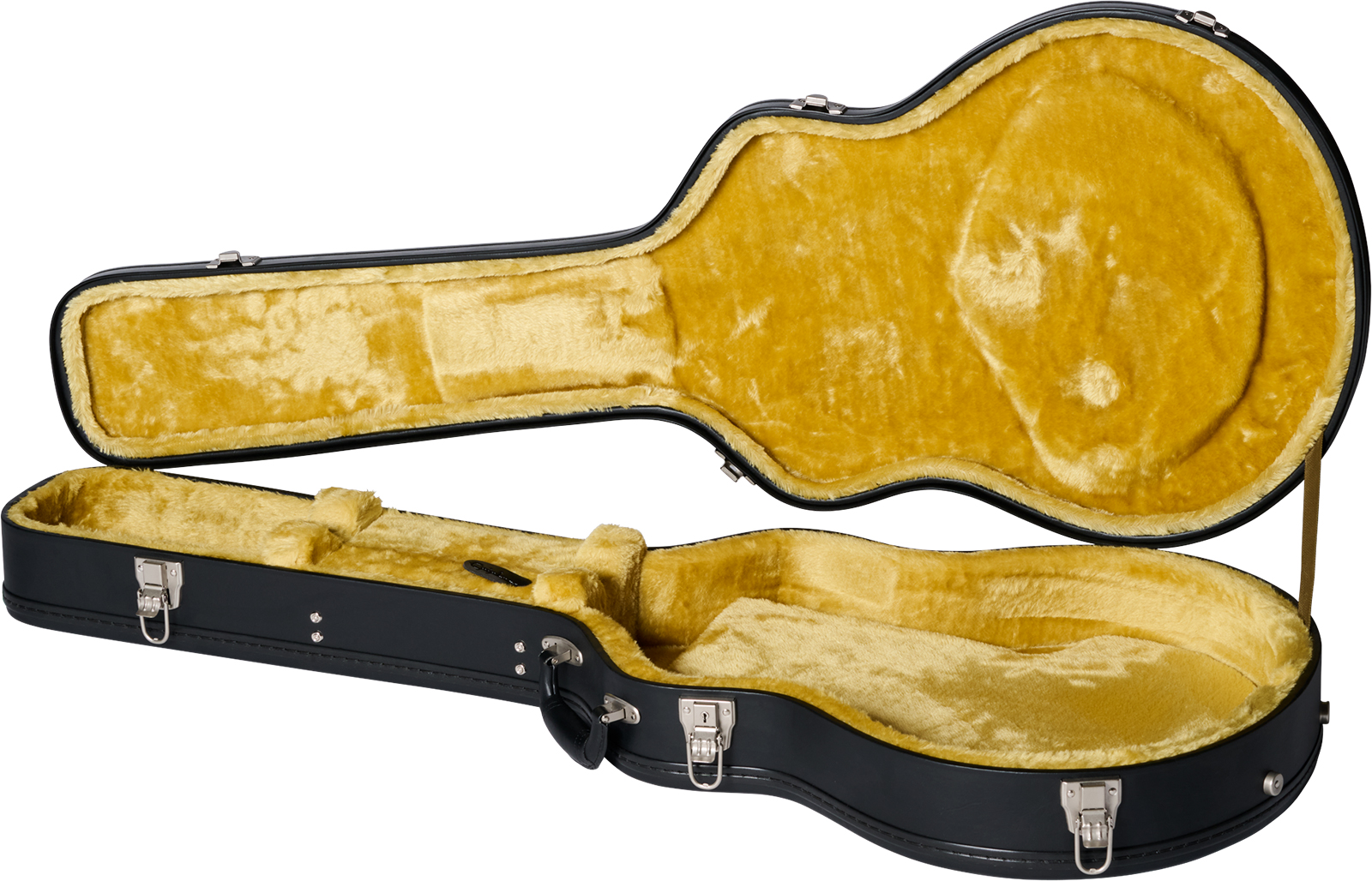 Epiphone Es335 1962 Reissue Lh Ibgc Gaucher 2h Gibson Ht Rw - Sixties Cherry - Semi hollow elektriche gitaar - Variation 6
