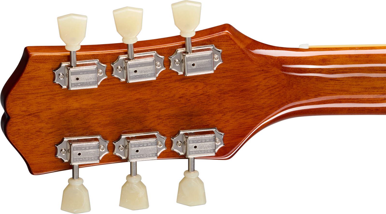 Epiphone Es335 Ibg Original 2h Ht Rw - Vintage Sunburst - Semi hollow elektriche gitaar - Variation 5