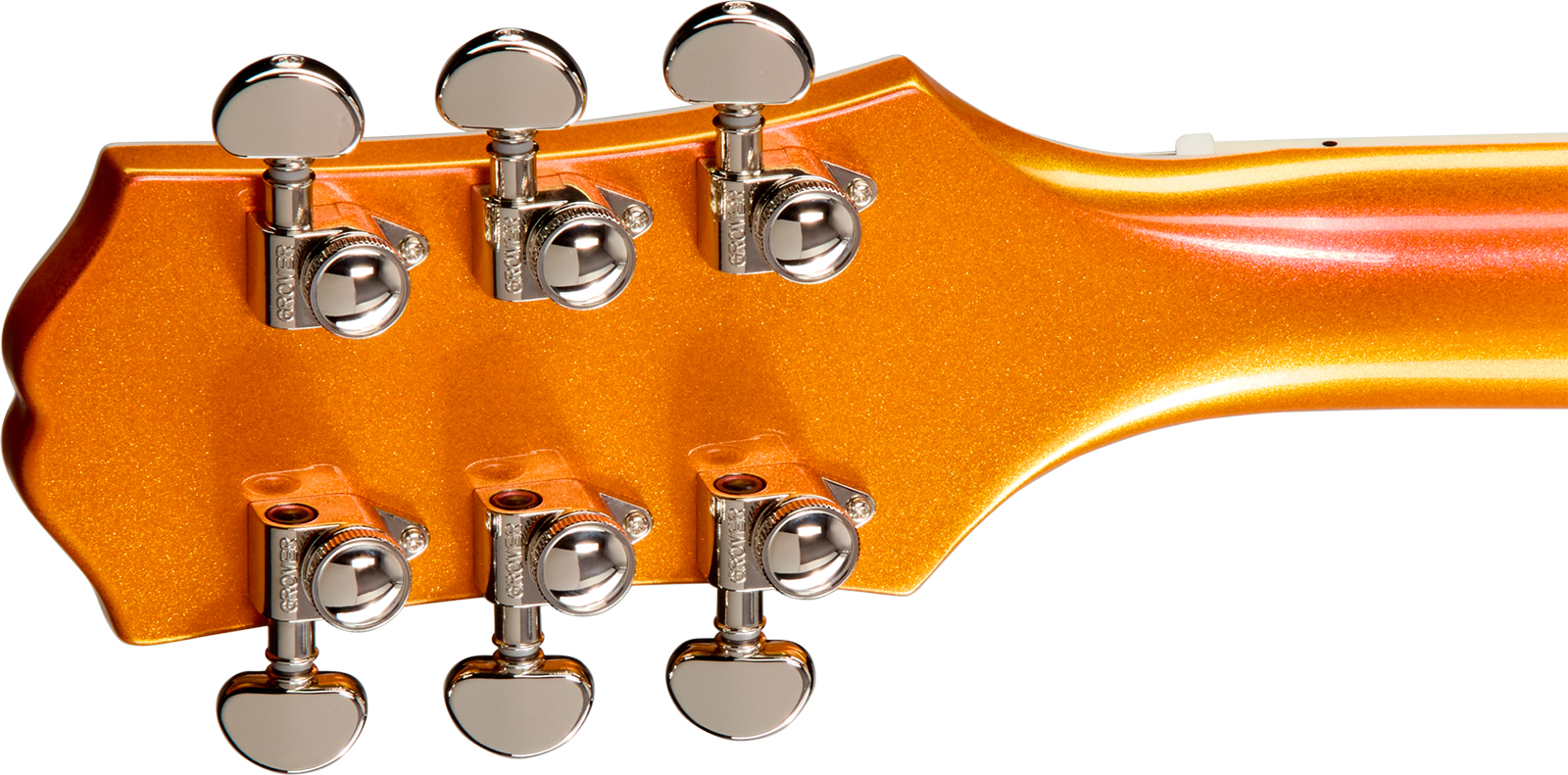 Epiphone Es355 Futura Ibg 2h Ht Eb - Firestorm Shift - Semi hollow elektriche gitaar - Variation 6