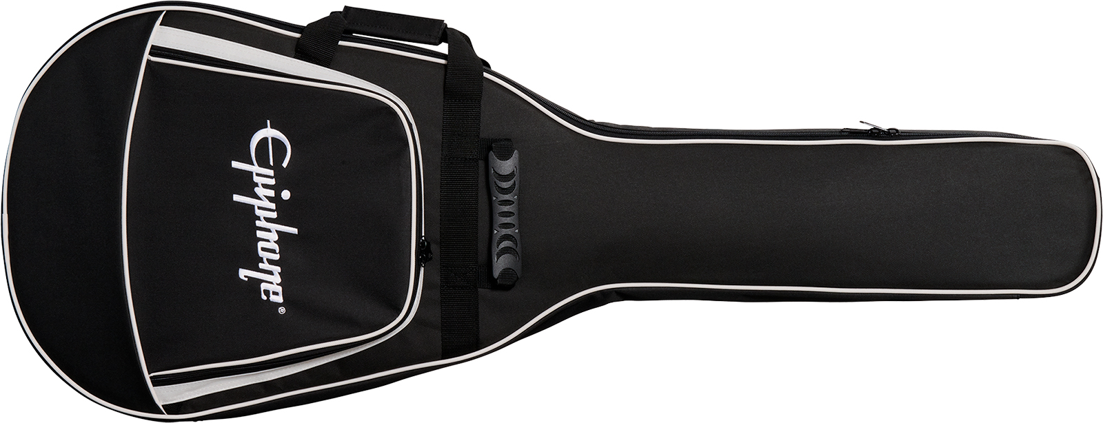 Epiphone Es355 Futura Ibg 2h Ht Eb - Dragonfly Shift - Semi hollow elektriche gitaar - Variation 7