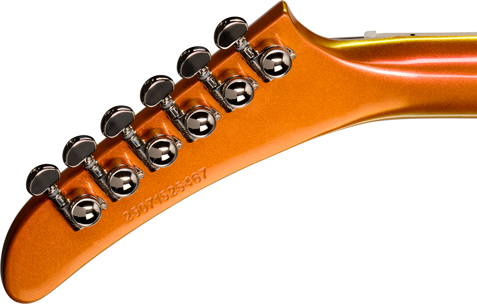 Epiphone Explorer Custom Futura Ibg 2h Ht Eb - Firestorm Shift - Metal elektrische gitaar - Variation 6