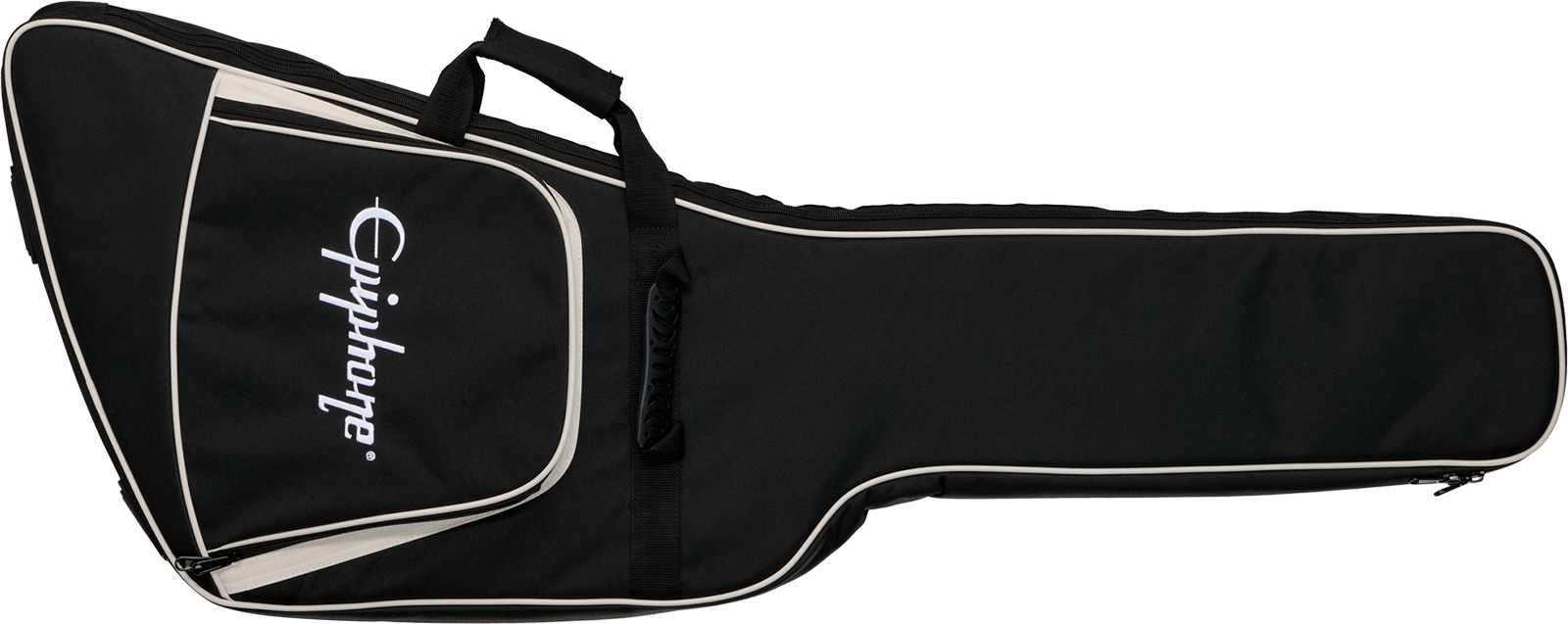 Epiphone Explorer Custom Futura Ibg 2h Ht Eb - Firestorm Shift - Metal elektrische gitaar - Variation 7