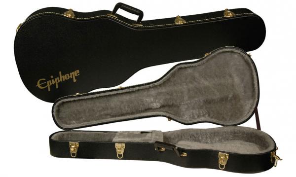 Epiphone Guit. Elect. Kat En Forme - Elektrische gitaarkoffer - Variation 1