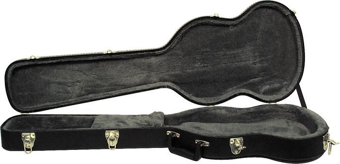 Epiphone Egcs Sg Hard Case - Elektrische gitaarkoffer - Variation 1