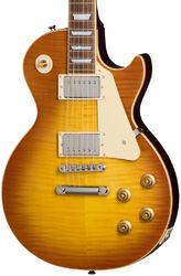 Enkel gesneden elektrische gitaar Epiphone Inspired By Gibson 1959 Les Paul Standard - VOS Iced Tea Burst