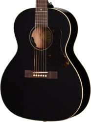 Folk gitaar Epiphone Blues King Studio - Ebony