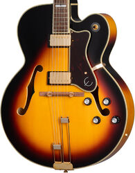 Original Broadway - vintage sunburst