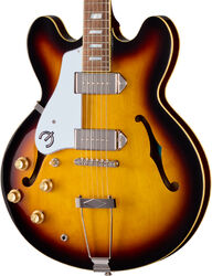 Original Casino LH - vintage sunburst