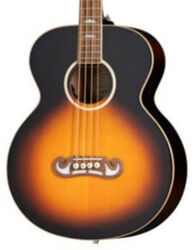 El Capitan Studio - aged vintage sunburst