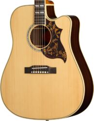 Inspired By Gibson Hummingbird Deluxe EC - natural