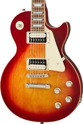Enkel gesneden elektrische gitaar Epiphone Les Paul Classic Modern - Heritage cherry sunburst