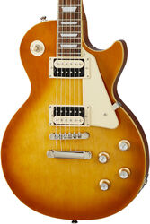 Enkel gesneden elektrische gitaar Epiphone Les Paul Classic Modern - Honey burst