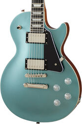 Enkel gesneden elektrische gitaar Epiphone Les Paul Modern - Faded pelham blue