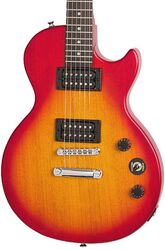 Enkel gesneden elektrische gitaar Epiphone Les Paul Special VE - Vintage worn heritage cherry sunburst