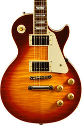 Single cut gitaar  Epiphone IGC 1959 Les Paul Standard Reissue - Royal Teaburst