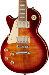 Linkshandige elektrische gitaar Epiphone Les Paul Standard 50s Linkshandige - Heritage cherry sunburst