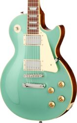 Enkel gesneden elektrische gitaar Epiphone Original Les Paul Standard 50s - Inverness green