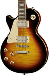 Linkshandige elektrische gitaar Epiphone Les Paul Standard 50s Linkshandige - Vintage sunburst