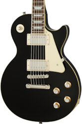 Enkel gesneden elektrische gitaar Epiphone Les Paul Standard 60s - Ebony