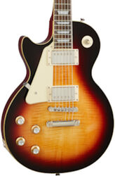 Linkshandige elektrische gitaar Epiphone Les Paul Standard 60s Linkshandige - Bourbon burst