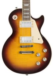 Single cut gitaar  Epiphone Original Les Paul Standard 60s - fireball