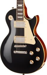 Single cut gitaar  Epiphone IBG Les Paul Standard 60s - Ebony