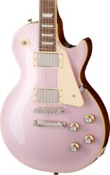 Enkel gesneden elektrische gitaar Epiphone Original Les Paul Standard 60s - Heather poly