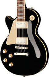 Linkshandige elektrische gitaar Epiphone Les Paul Standard 60s Linkshandige - Ebony