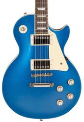 Single cut gitaar  Epiphone Original Les Paul Standard 60s Ltd - CANDY BLUE METALLIC