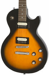 Enkel gesneden elektrische gitaar Epiphone Les Paul Studio LT - Vintage sunburst