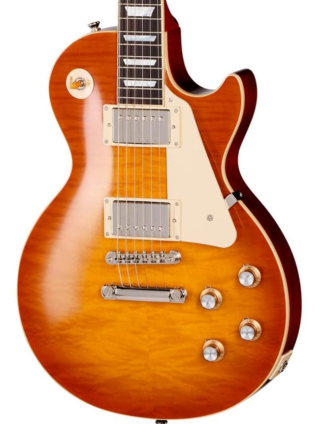 Single cut gitaar  Epiphone IGC 1960 Les Paul Standard Reissue - Tangerine Burst
