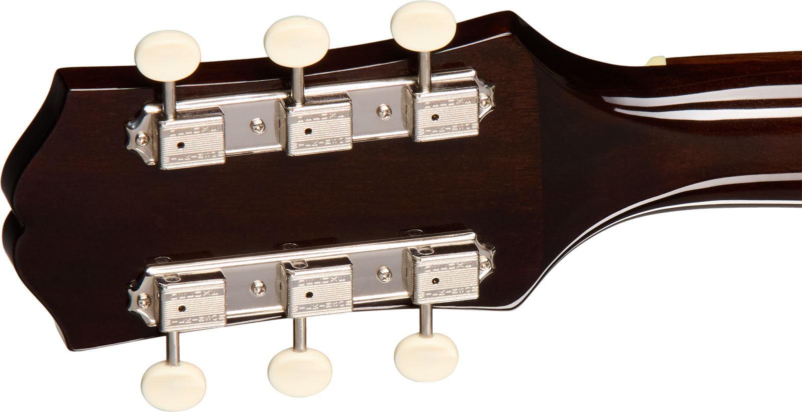 Epiphone J45 Studio Ibg Dreadnought Epicea Rw - Natural - Folk gitaar - Variation 5