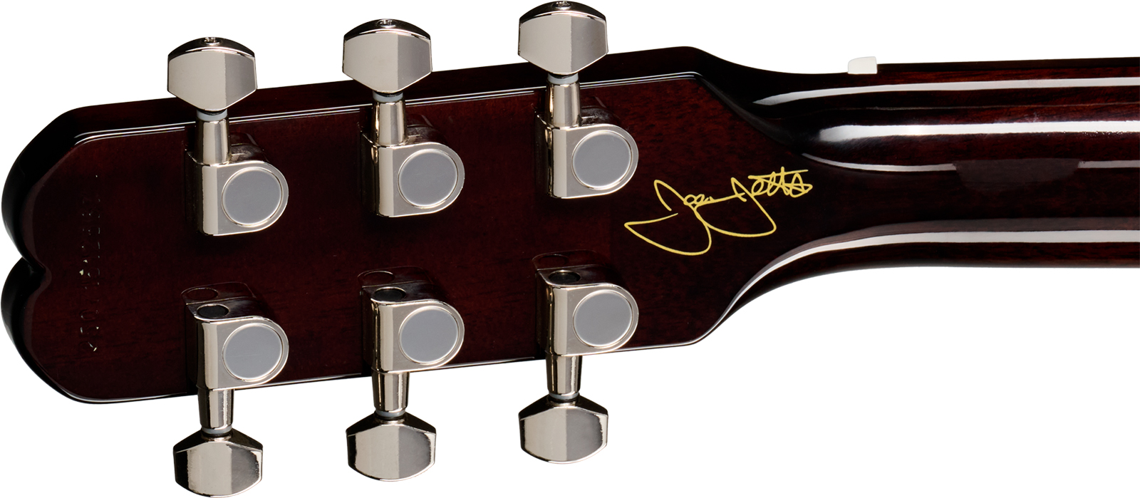 Epiphone Joan Jett Olympic Special Ht 1h Rw - Vintage Sunburst - Double cut gitaar - Variation 5