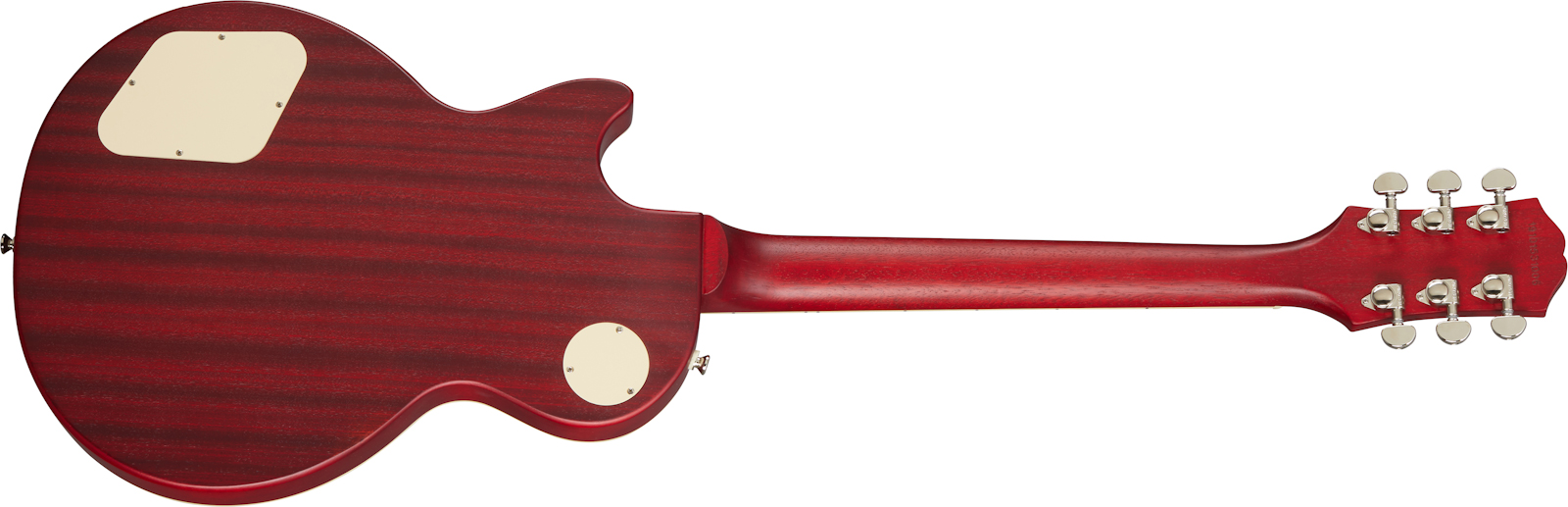 Epiphone Les Paul Classic Worn 2020 Hh Ht Rw - Worn Heritage Cherry Sunburst - Enkel gesneden elektrische gitaar - Variation 1