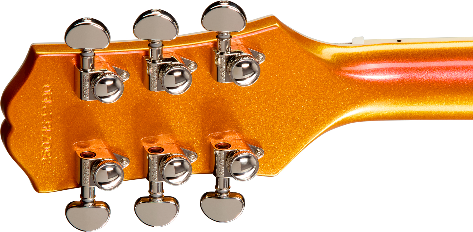 Epiphone Les Paul Custom Futura Ibg 2h Ht Eb - Firestorm Shift - Single cut gitaar - Variation 6