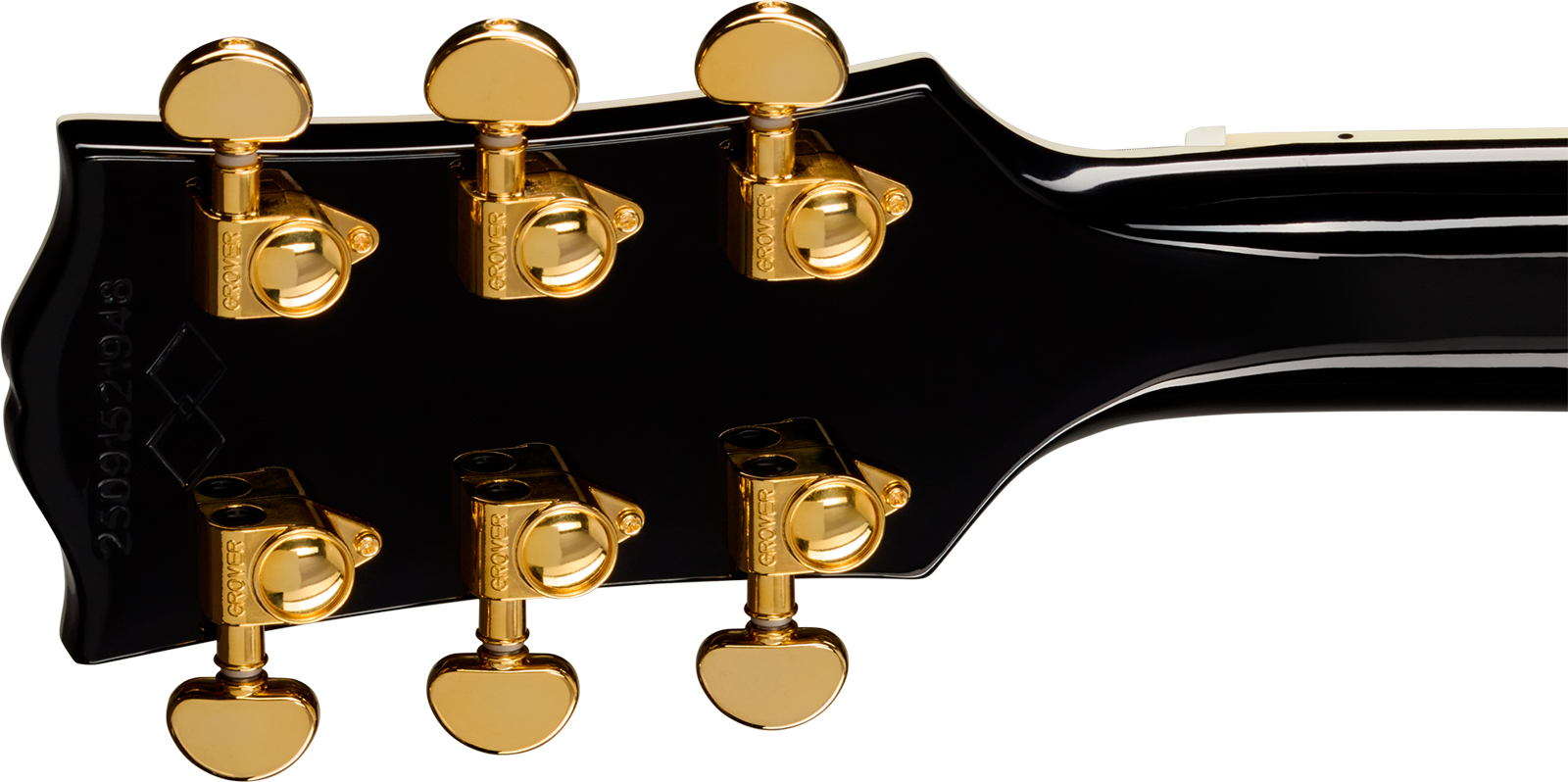 Epiphone Les Paul Custom Igc 2h Gibson Ht Eb - Sedona Burst - Single cut gitaar - Variation 5